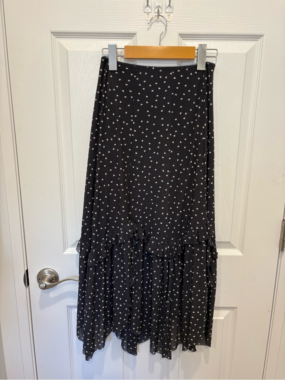 American eagle flowy skirt size x-small #1092 - Picture 2 of 8